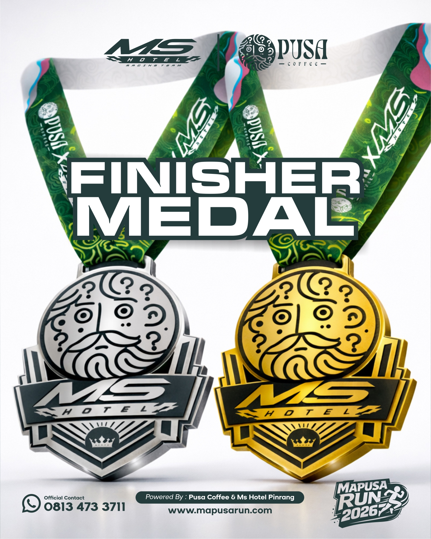 Iklan Mapusa Run